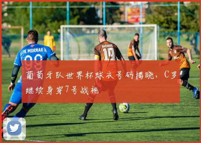 葡萄牙队世界杯球衣号码揭晓,C罗继续身穿7号战袍