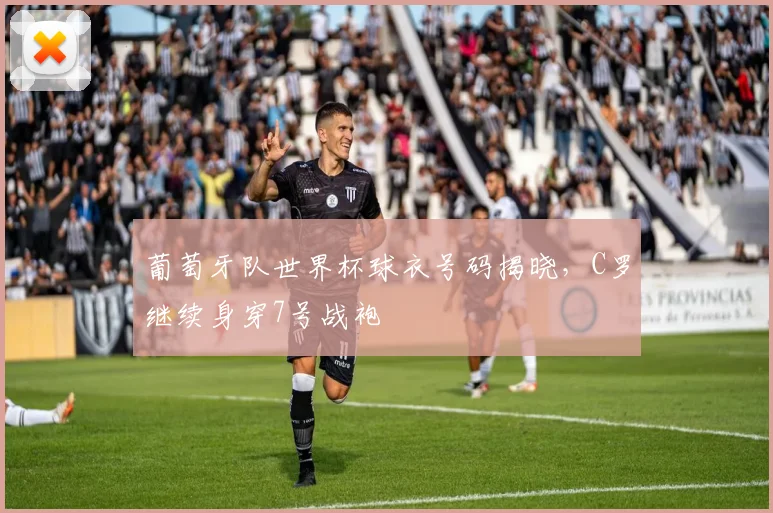 葡萄牙队世界杯球衣号码揭晓,C罗继续身穿7号战袍