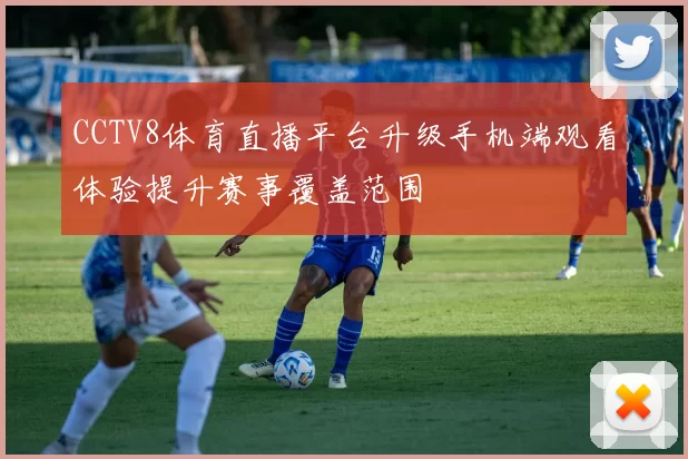 CCTV8体育直播平台升级手机端观看体验提升赛事覆盖范围